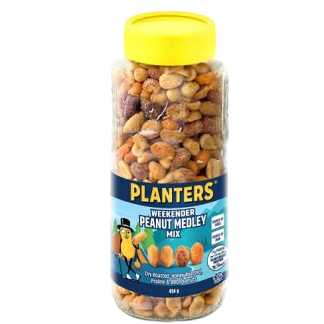 Planters - Mix Medley Jar