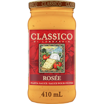 Classico Pasta Sauce - Rose