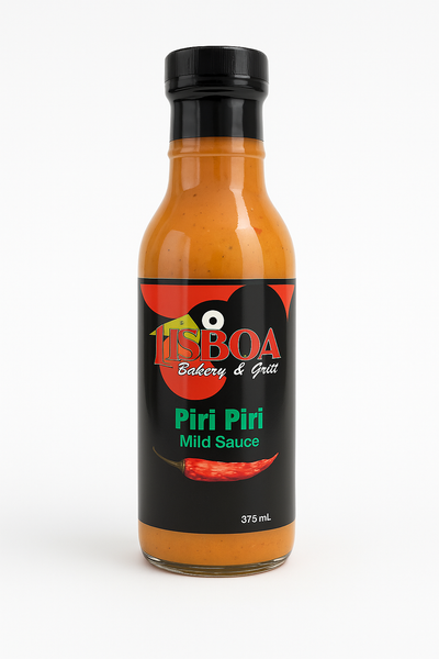 Piri Piri Mild Sauce - Lisboa Bakery & Grill