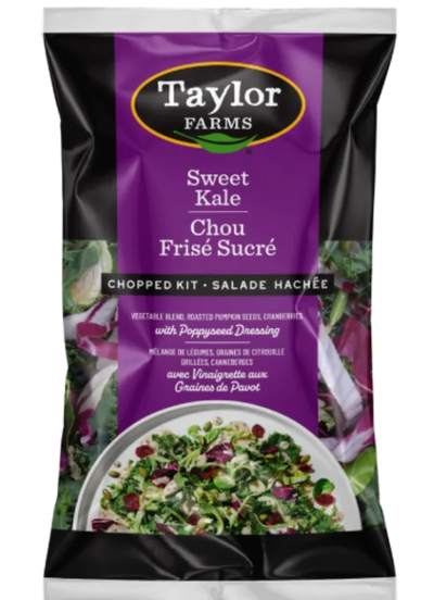 Sweet Kale - Taylor Farms - New!