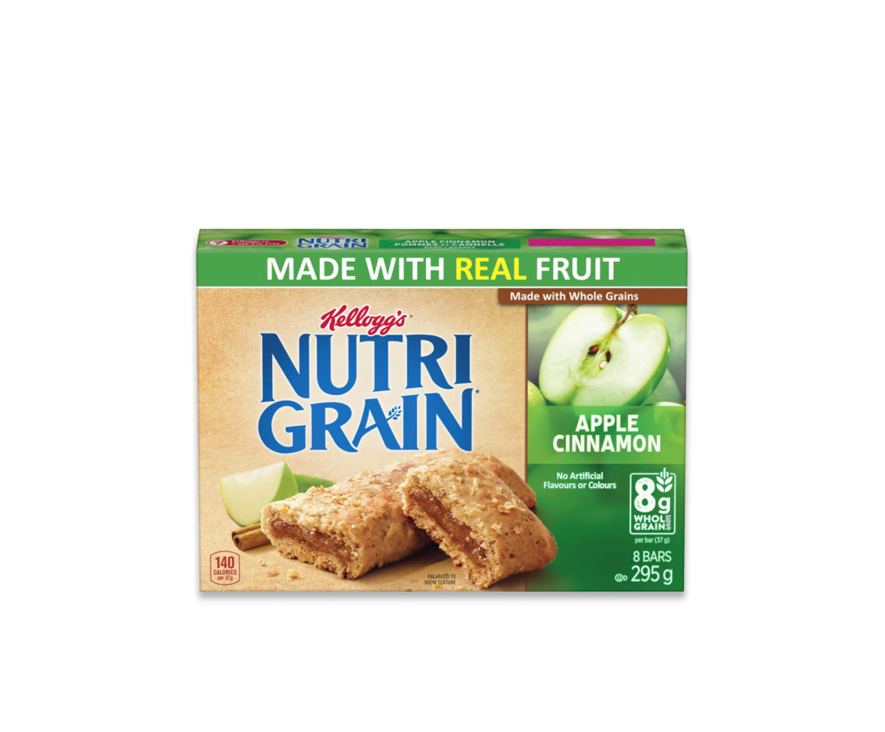 Nutrigrain Bars - Apple Cinamon