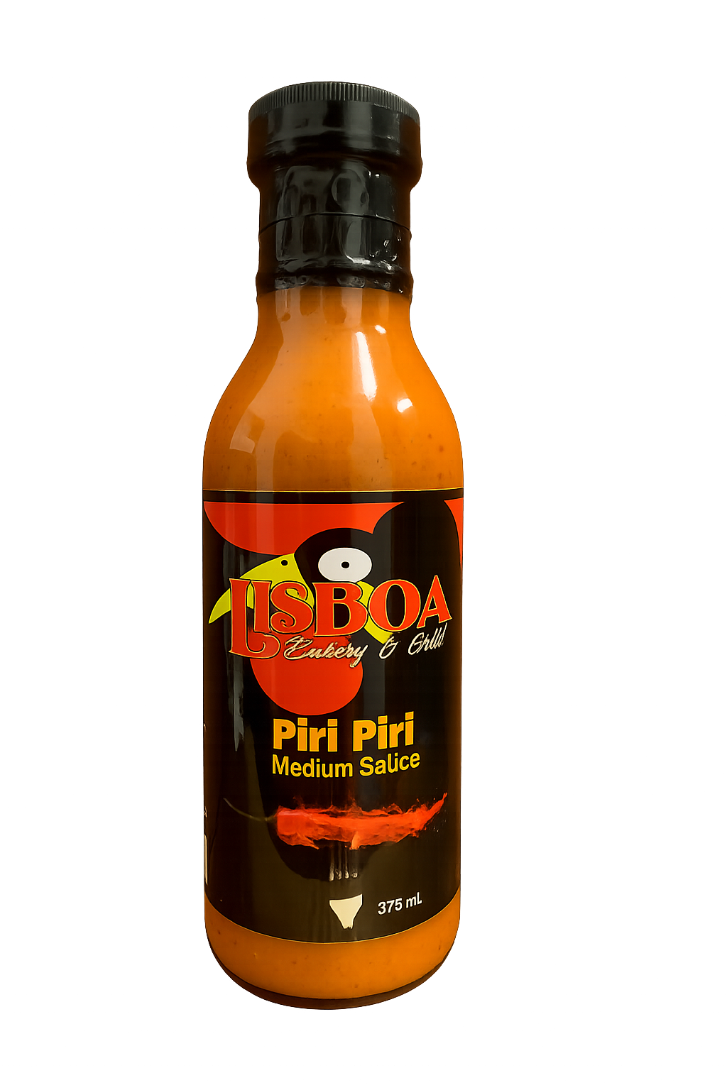 Piri Piri Medium Sauce- Lisboa Bakery & Grill 🇨🇦