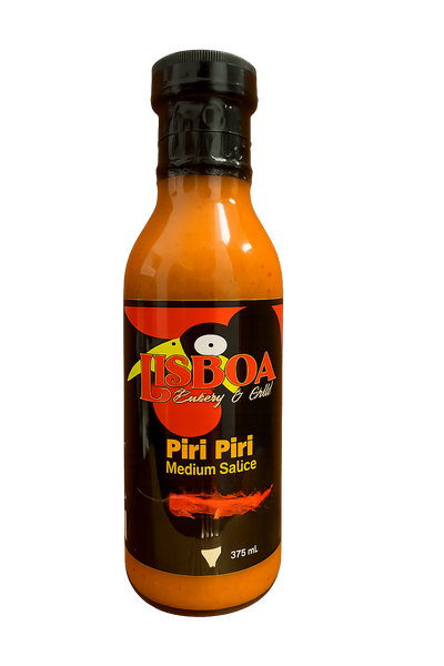 Piri Piri Medium Sauce- Lisboa Bakery & Grill 🇨🇦