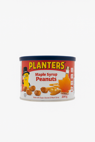 Planters - Maple Syrup Peanuts