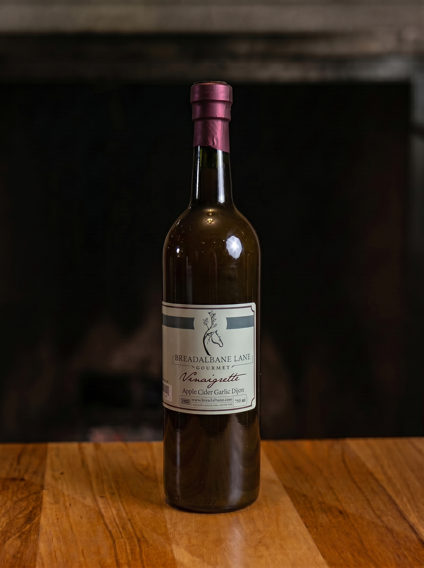 Apple Cider Dijon Vinaigrette - The Breadalbane Inn Homemade Sauces