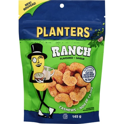 Planters - Ranch Cashews