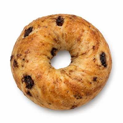 Apple Cinnamon Bagels (6) - Grainharvest 🇨🇦