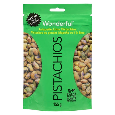 The Wonderful Pistachios No Shells 155g (BB DATE - AUGUST 26)