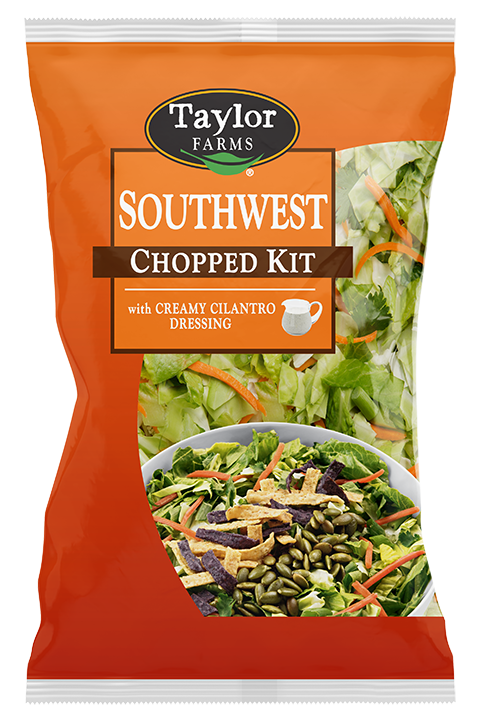 Southwest Chopped Kit - Taylor Farms