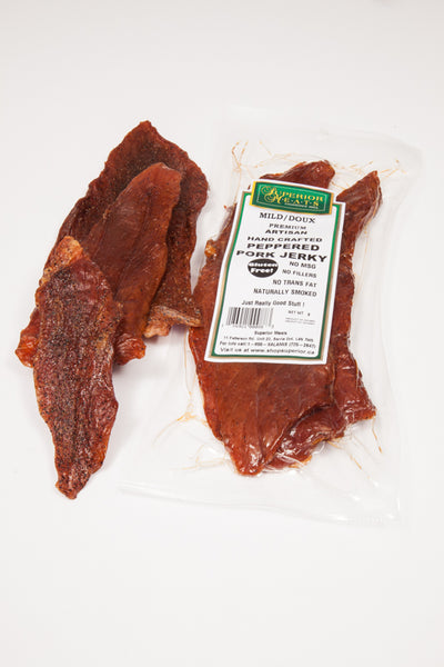 Sweet and Spicy Beef Jerky (85g)