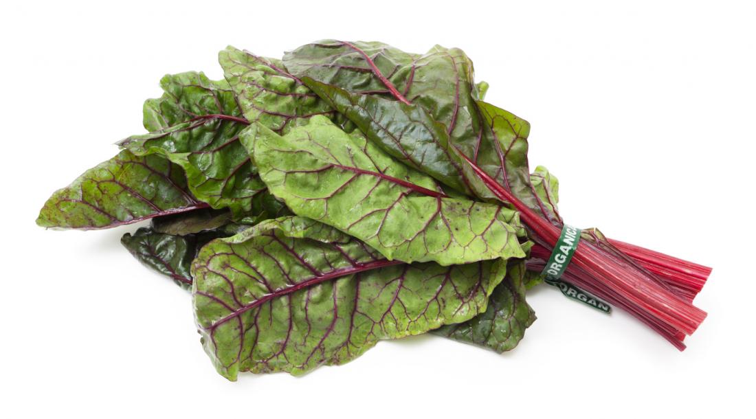 Swiss chard (Bunch)