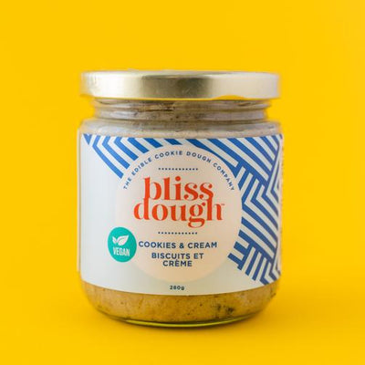 Bliss Dough - Cookies & Cream 🇨🇦