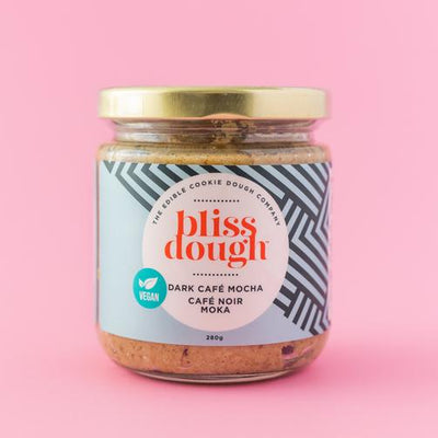 Bliss Dough - Dark Cafe Mocha 🇨🇦