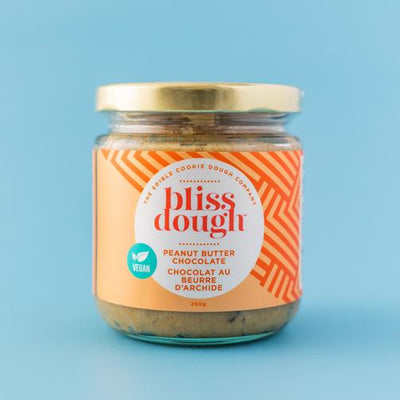 Bliss Dough - Peanut Butter Chocolate Chip 🇨🇦