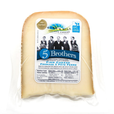 Gunn's Hill - Five Brothers