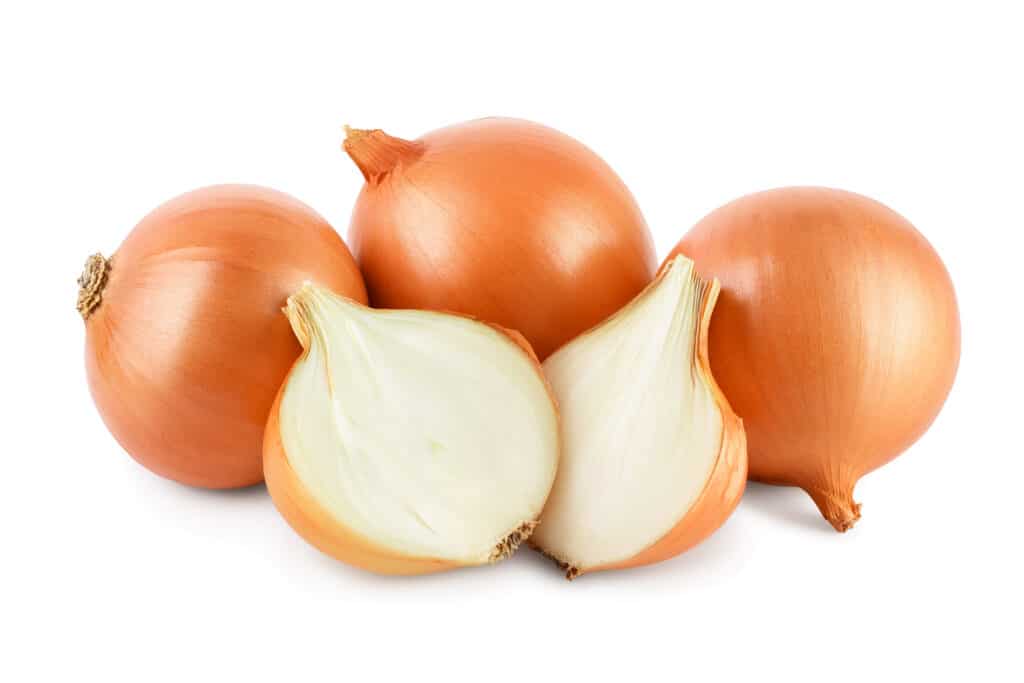 Cooking Onions