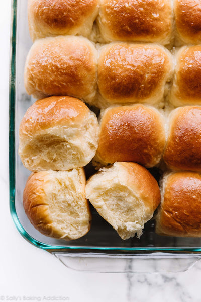 Dinner Rolls (Grainharvest bakery) (12)