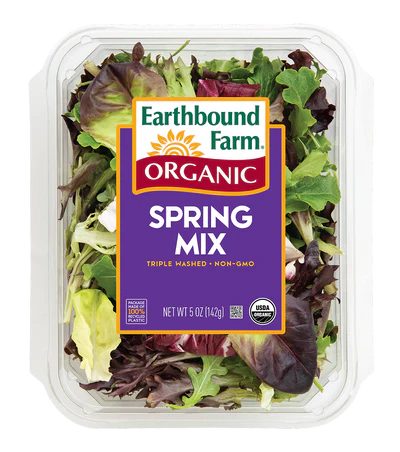 Organic Spring Mix (5oz)
