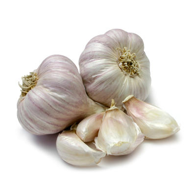 Local Garlic