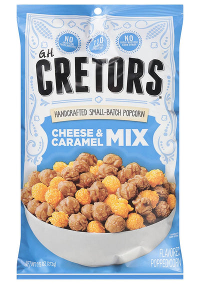 Cretors- Chicago Mix Popcorn