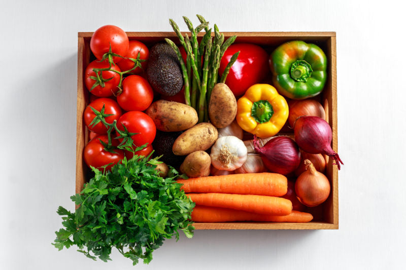 12 Week Back-to-School Fresh Box Package — Once-a-Year Sale!