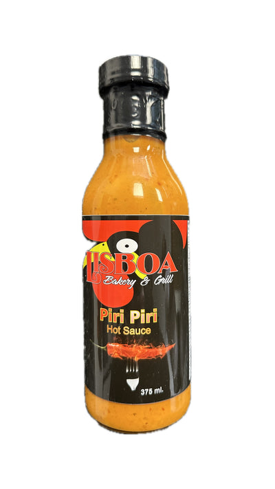 Piri Piri Hot Sauce-  Lisboa Bakery & Grill 🇨🇦