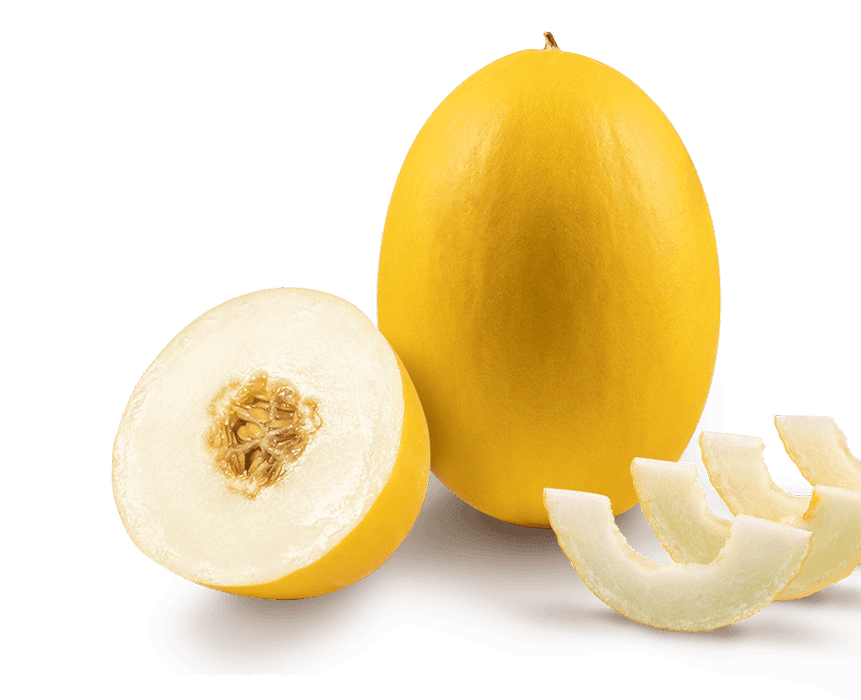 Sweet Hami Melon (super sweet and crisp)