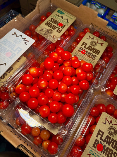 🇨🇦 Flavor Bomb Cherry Tomatoes (the best) LOCAL
