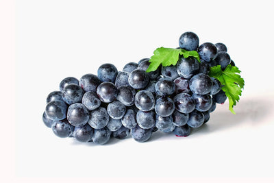 Seedless Black Sweet Grapes (this week only) CRUNCHY!