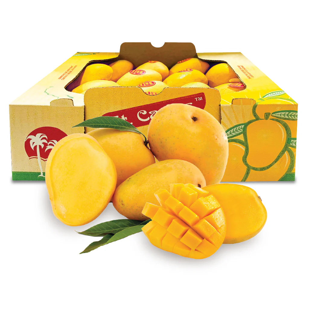 Sweet Ataulfo mango (case of 14-18)