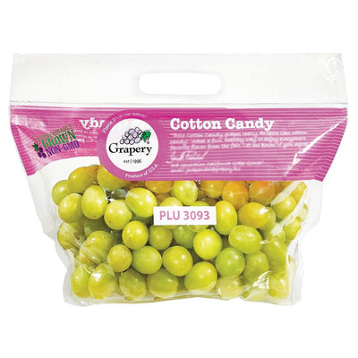 Cotton Candy Grapes (1 - clamshell)