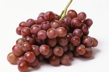 Red Seedless Grapes