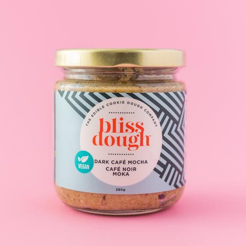 Bliss Dough - Dark Cafe Mocha 🇨🇦