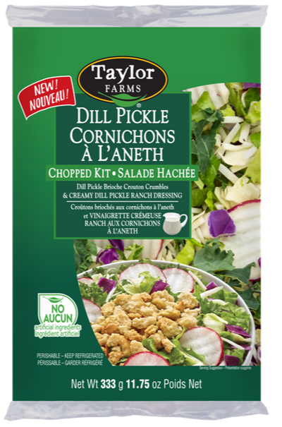 Dill Pickle Salad - Taylor Farms