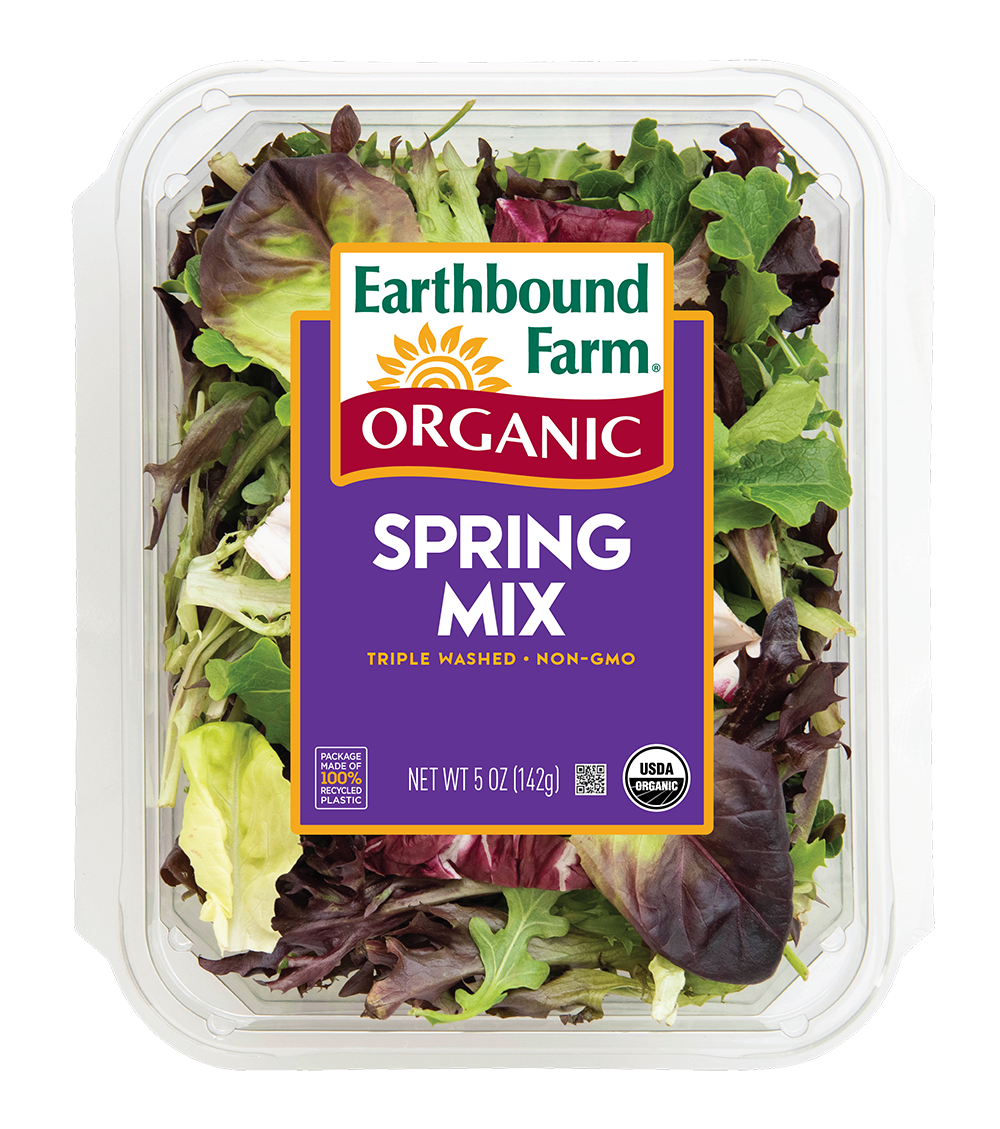 Organic Spring Mix (5oz)
