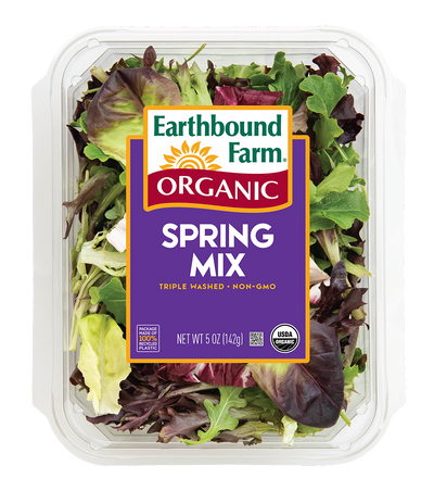 Organic Spring Mix (5oz)